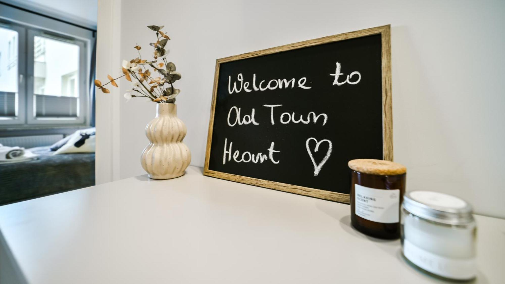 Old Town Heart XIII - Wola Radziwie 7 ワルシャワ エクステリア 写真